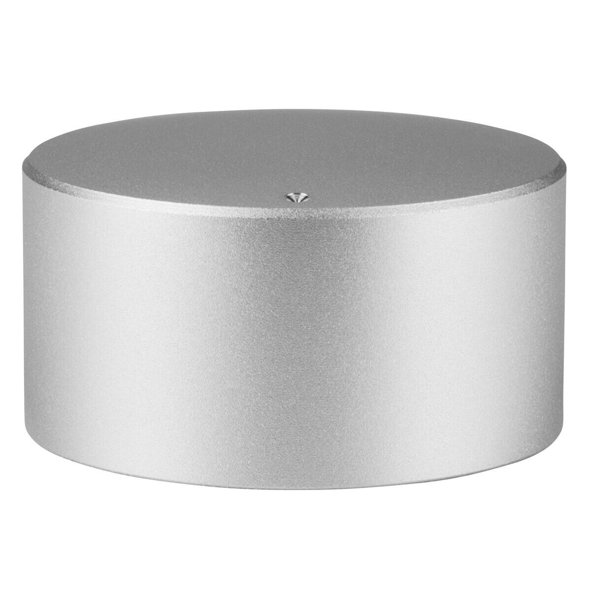 Large Aluminum Receiver / Amplifier Knob 1.58" Matte